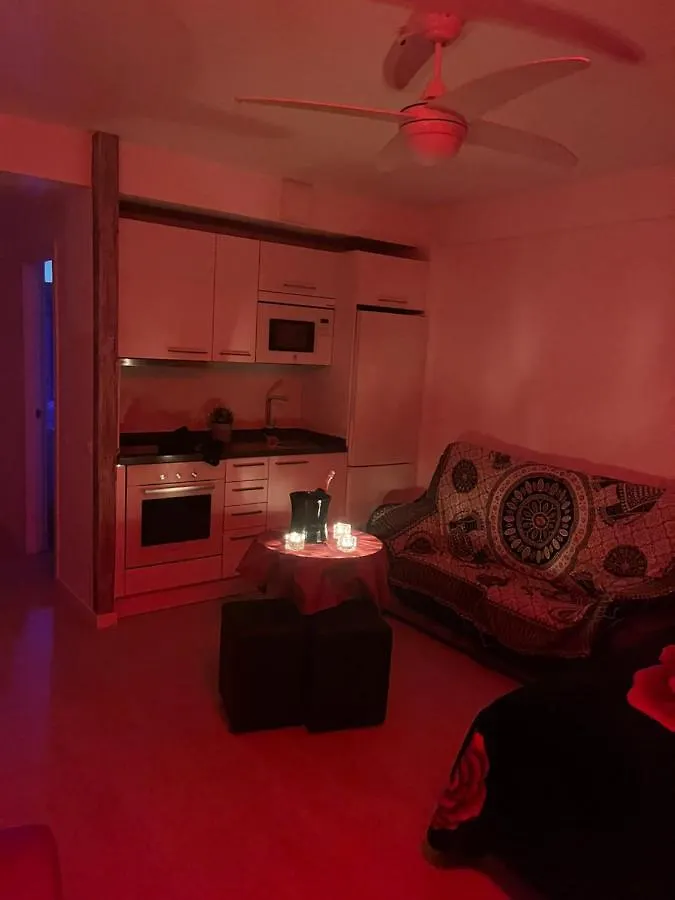 Apartment Estudio Romantico La Carihuela Torremolinos