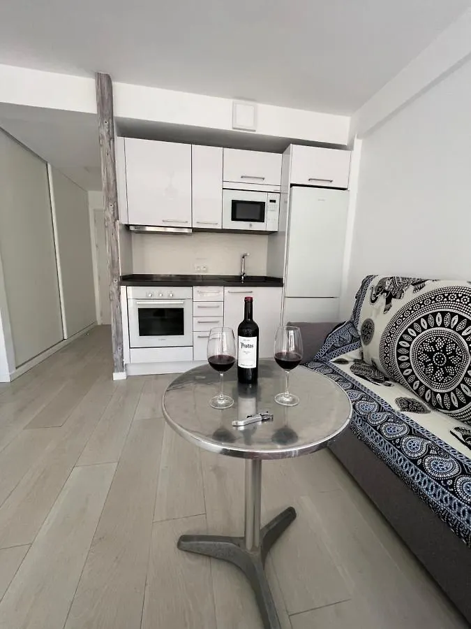 Estudio Romantico La Carihuela Torremolinos Apartment