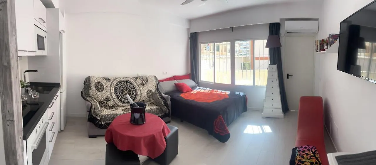 Estudio Romantico La Carihuela Torremolinos 0*,  Spain