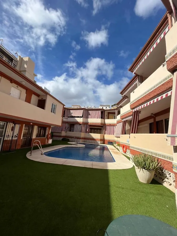 Estudio Romantico La Carihuela Torremolinos Spain